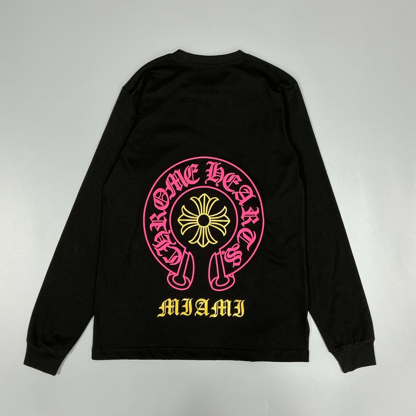 49_[1:1 quality] Chrome Heart Longsleeves