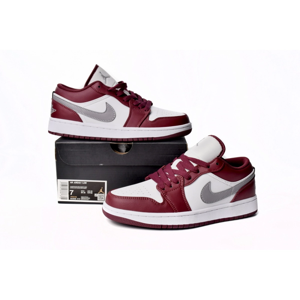 18_Air Jordan 1 Low Shoes