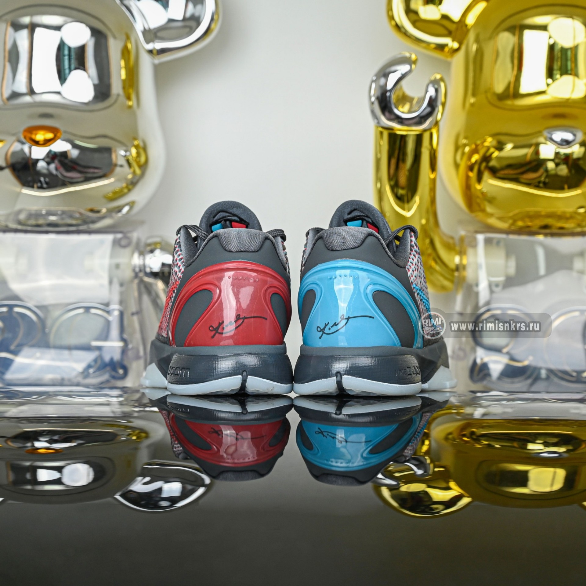 Nike Zoom Kobe 6 All-Star 3D Hollywood 2026 Protro  IQ3902-002