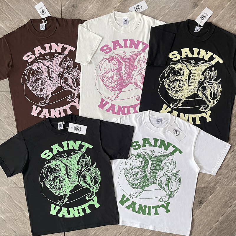 5_Saint Vanity T-shirt