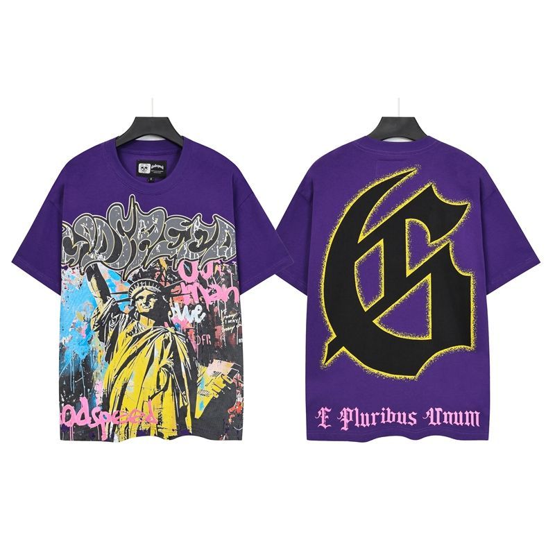 52_Godspeed T-shirt