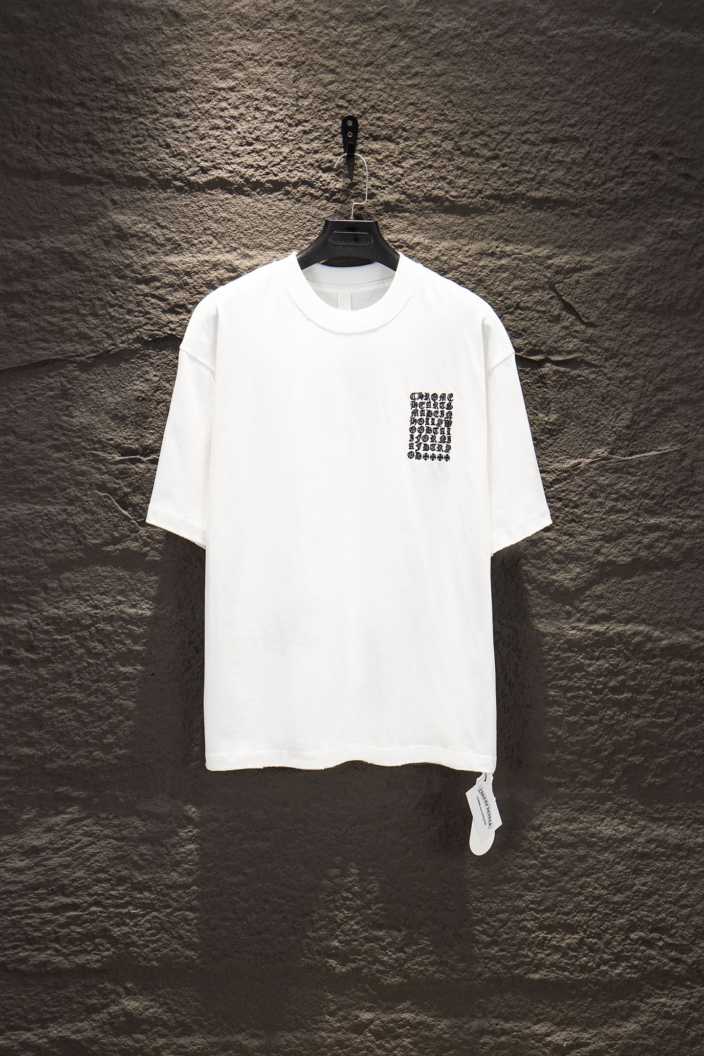100_Chrome Heart T-shirt