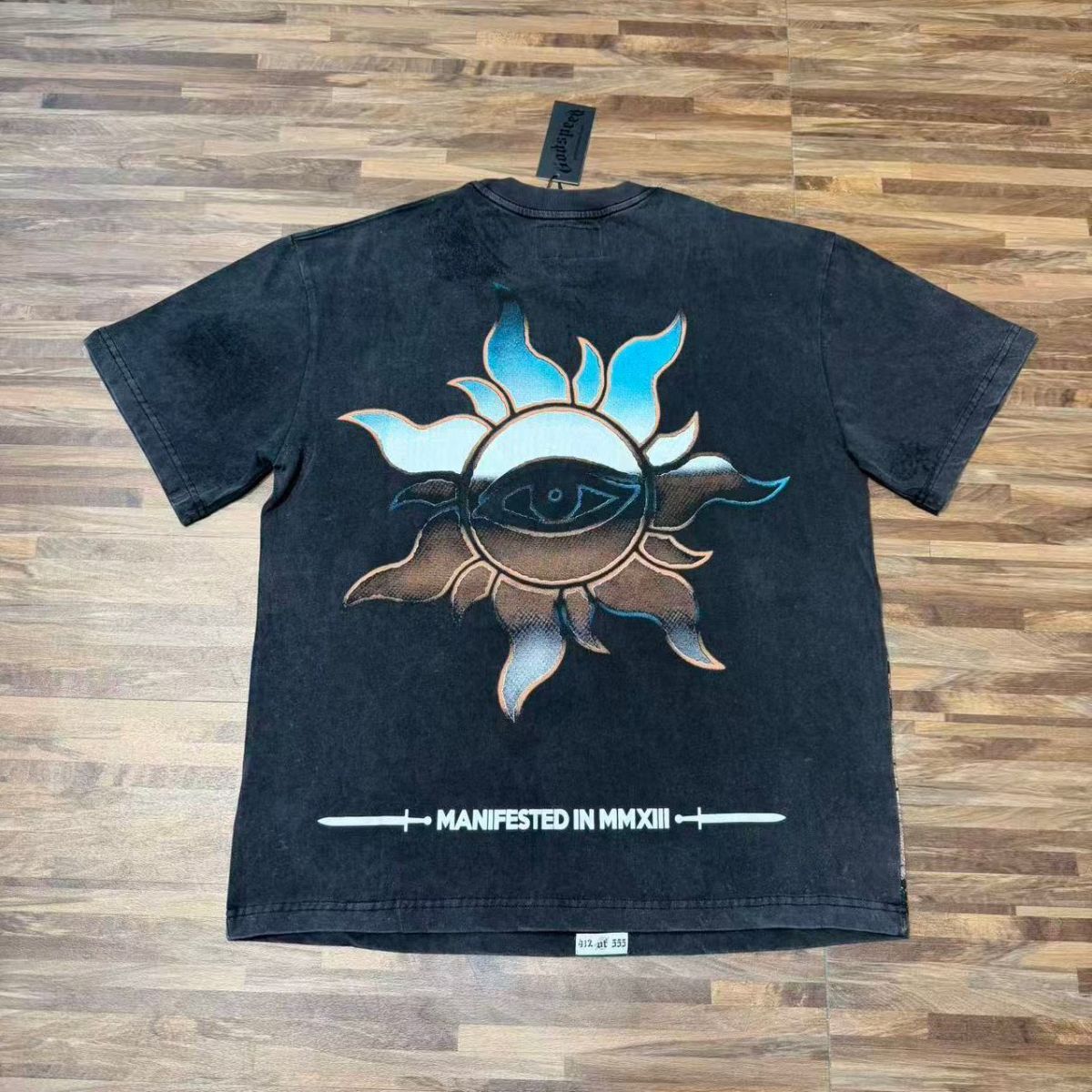 17_Godspeed T-shirt