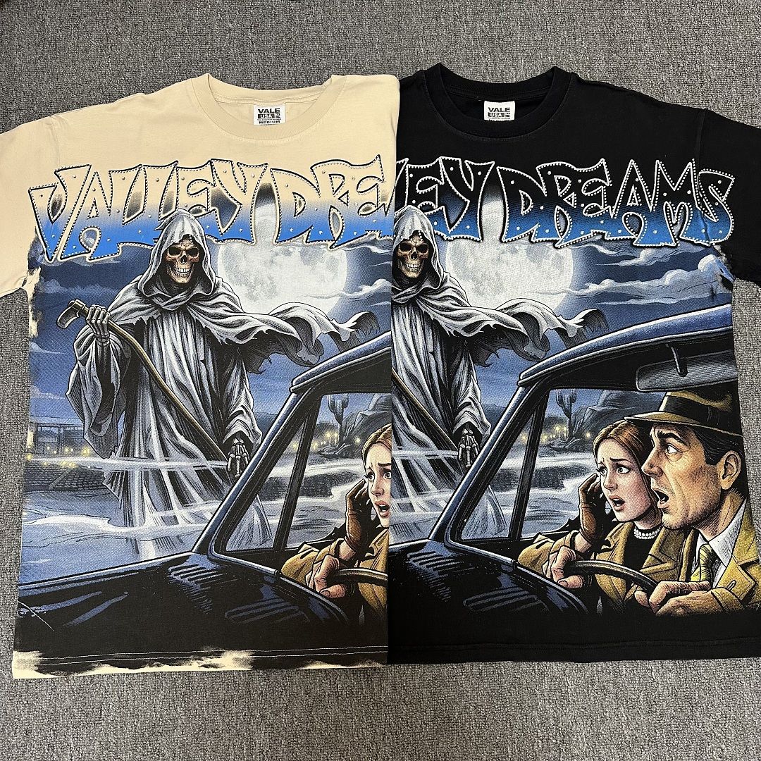 73_Valley Dream T-shirt