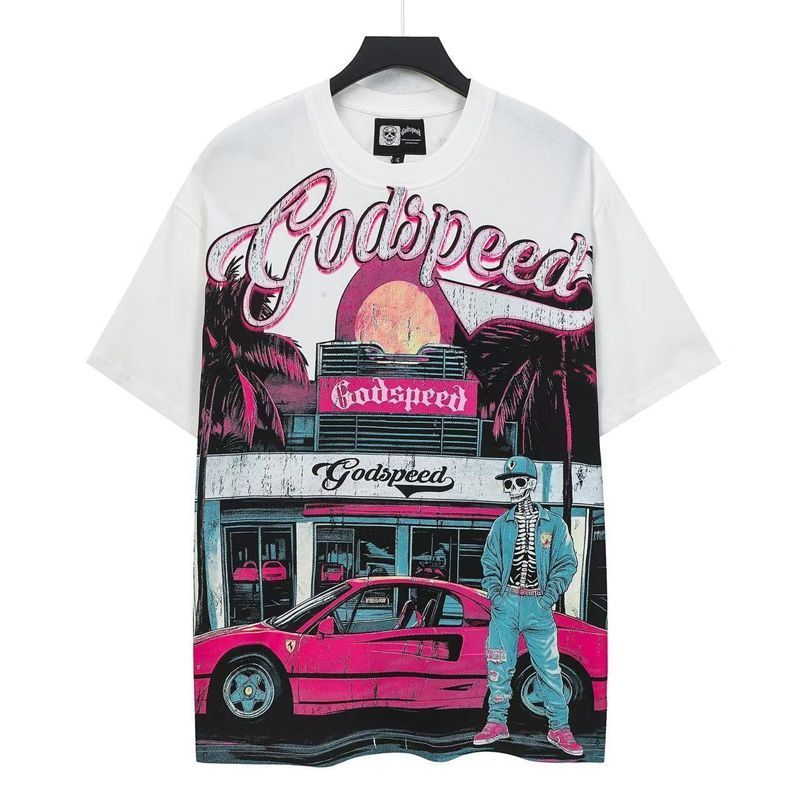 49_Godspeed T-shirt