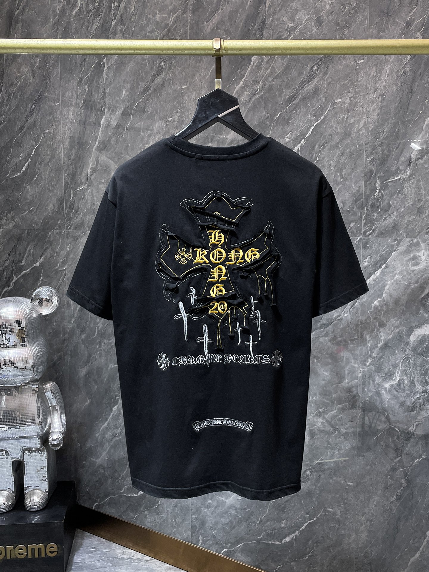 26_Chrome Heart T-shirt