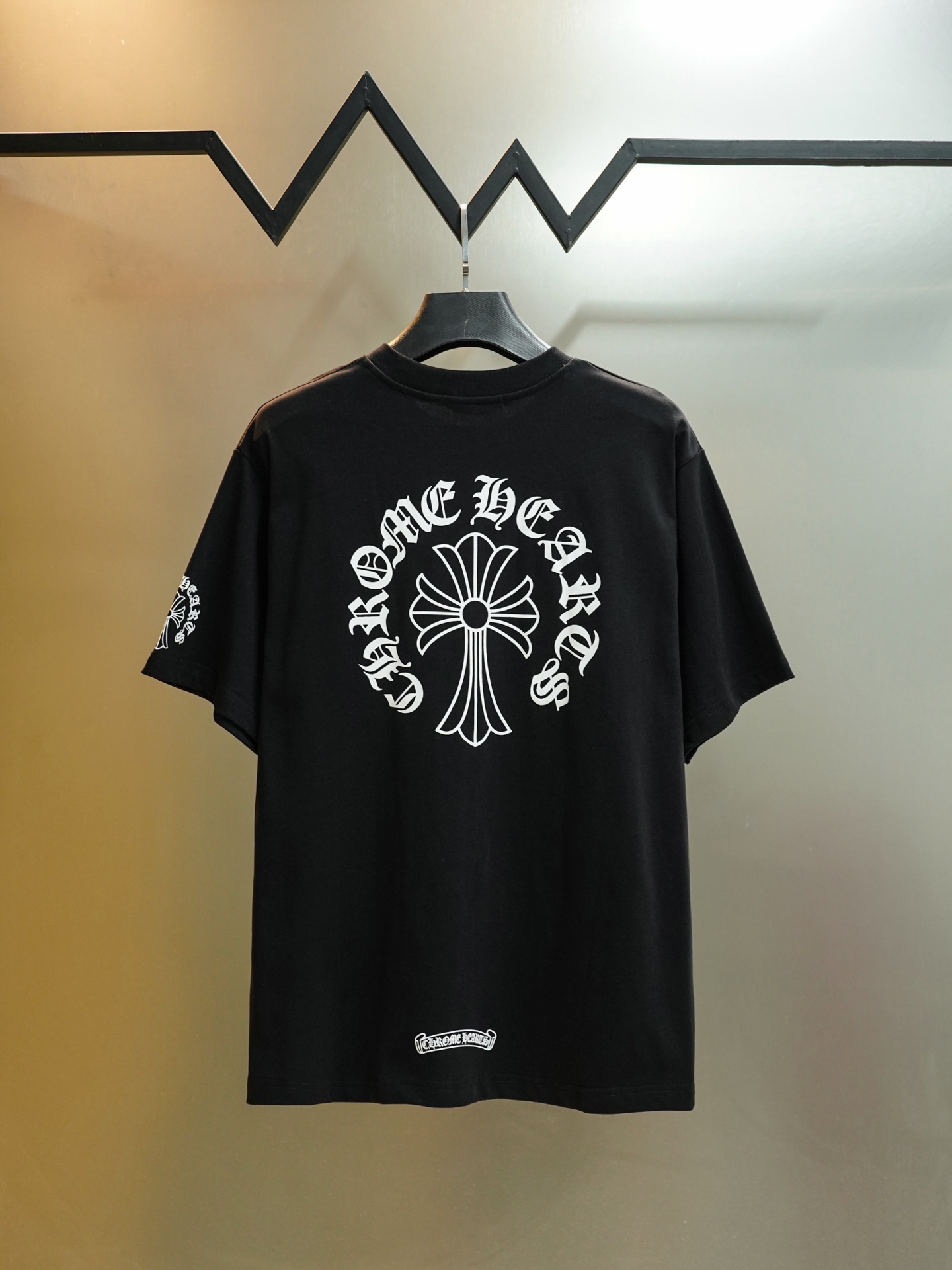 35_Chrome Heart T-shirt