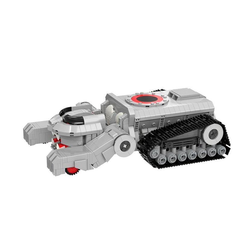 GOBRICKS MOC S1048 ThunderCats Vehicle - YWOBB