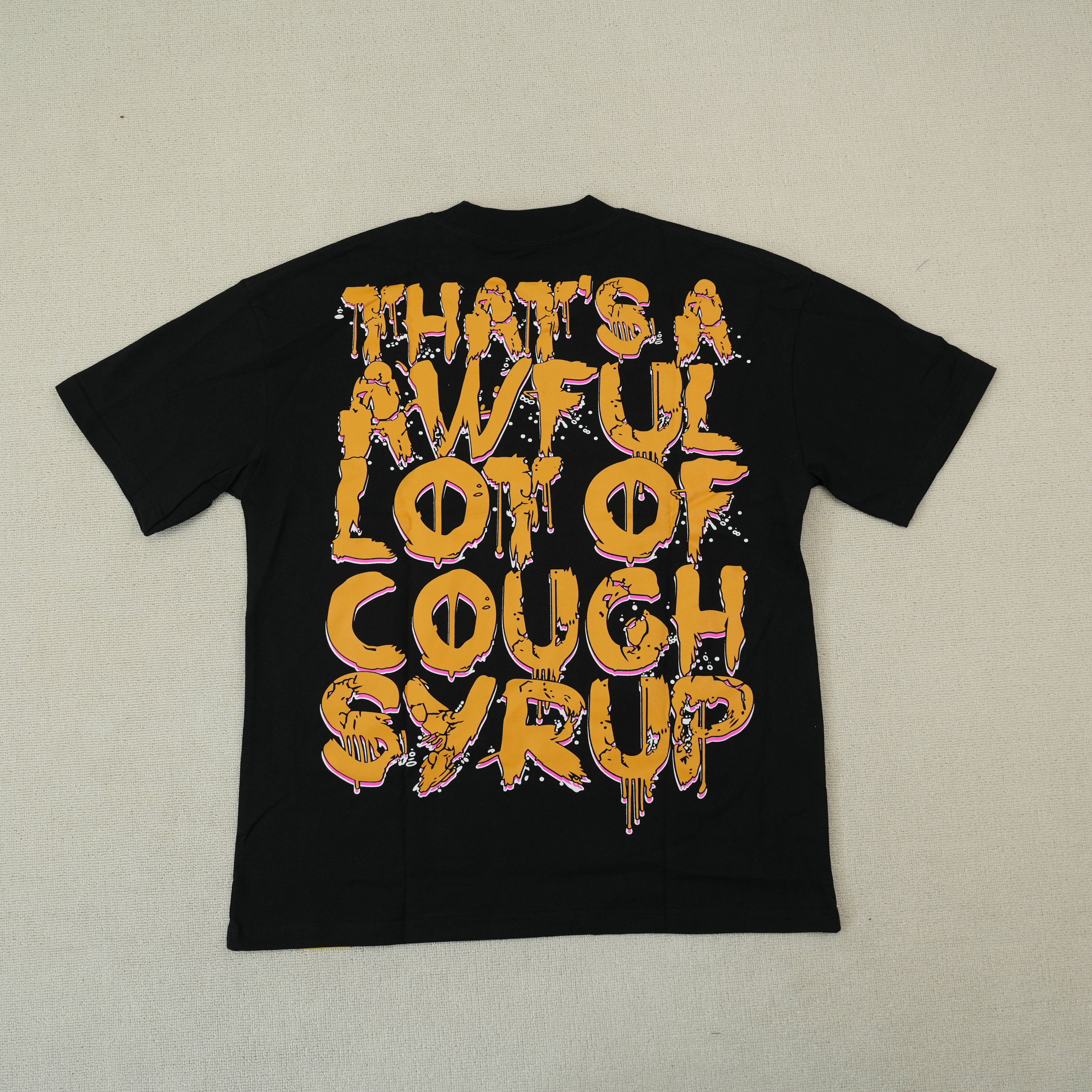 16_Cough Syrup T-shirt