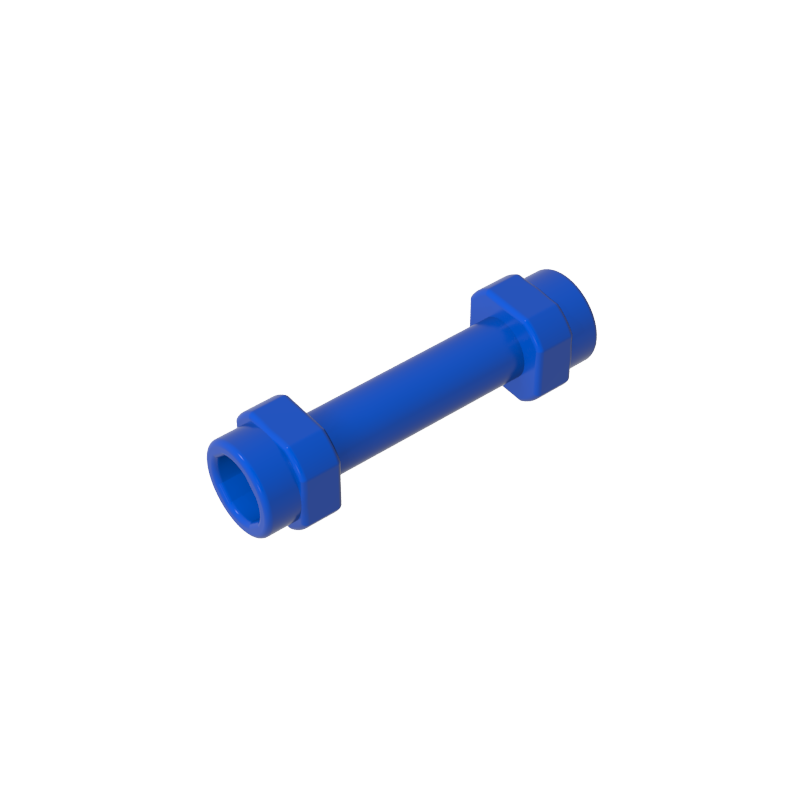 GOBRICKS GDS-90290 Minifigure Weapon Hilt Smooth Extended - YWOBB