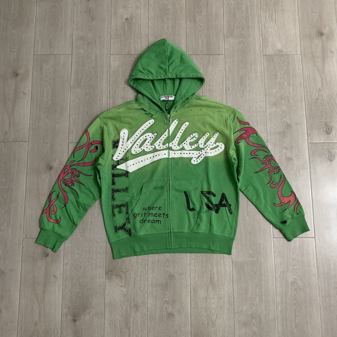 100_Valley Dream Hoodie