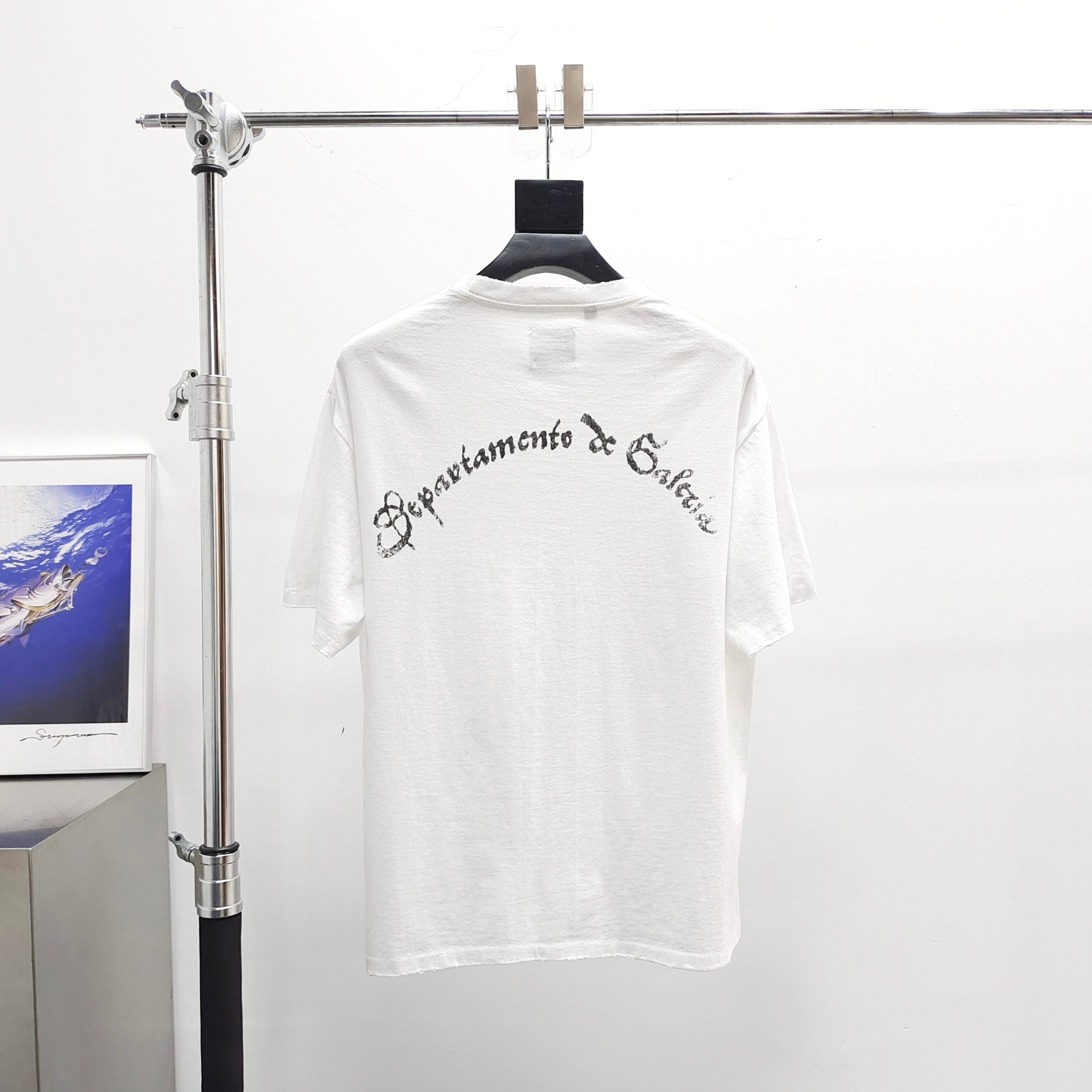 112_[1:1 quality]Gallery Dept T-shirt