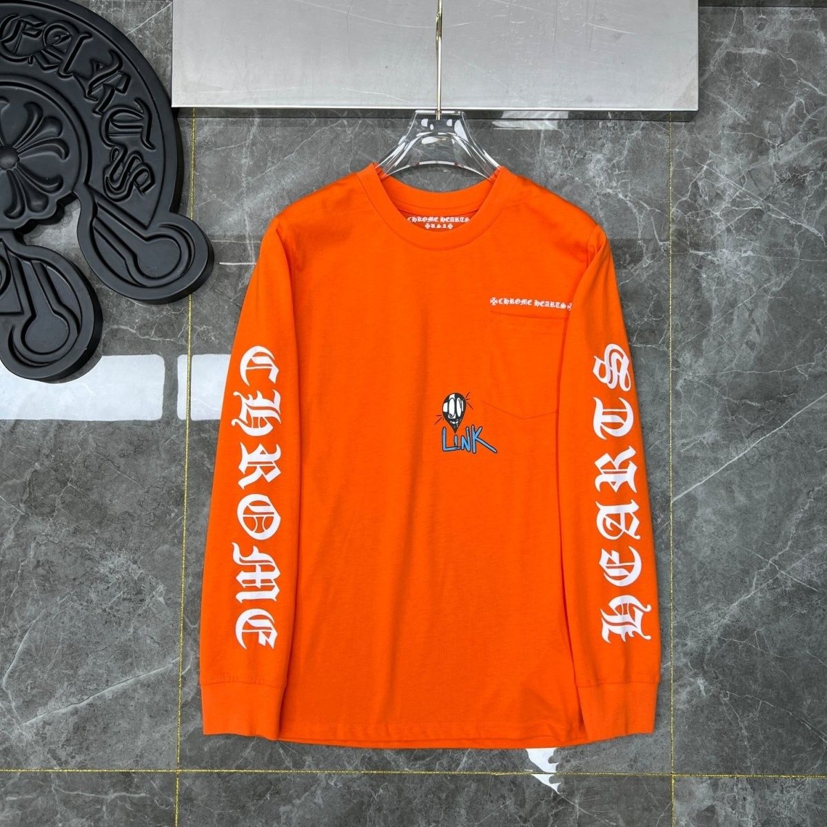 14_Chrome Heart Long Sleeves
