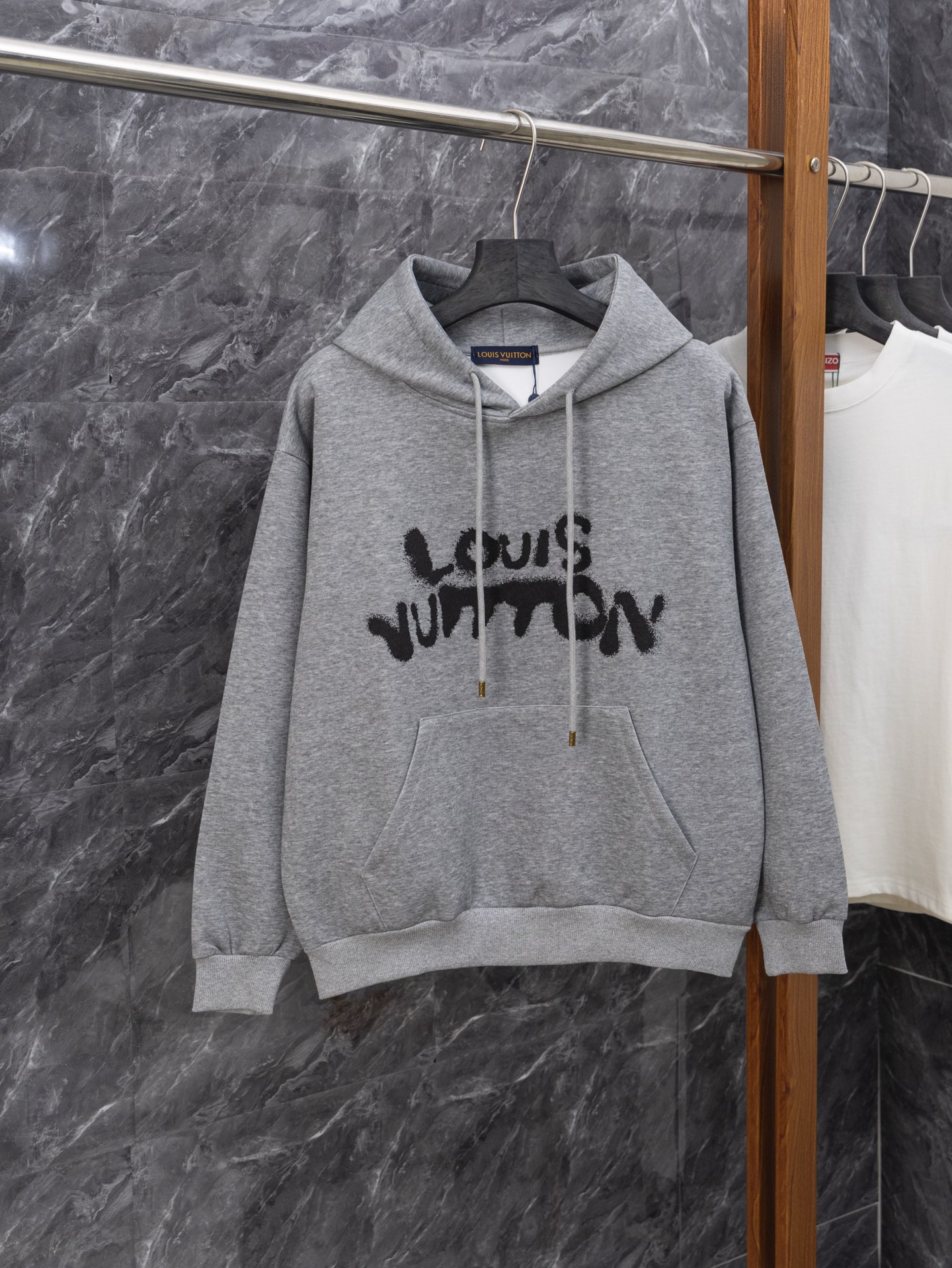 87_Louis Vuitton Hoodie