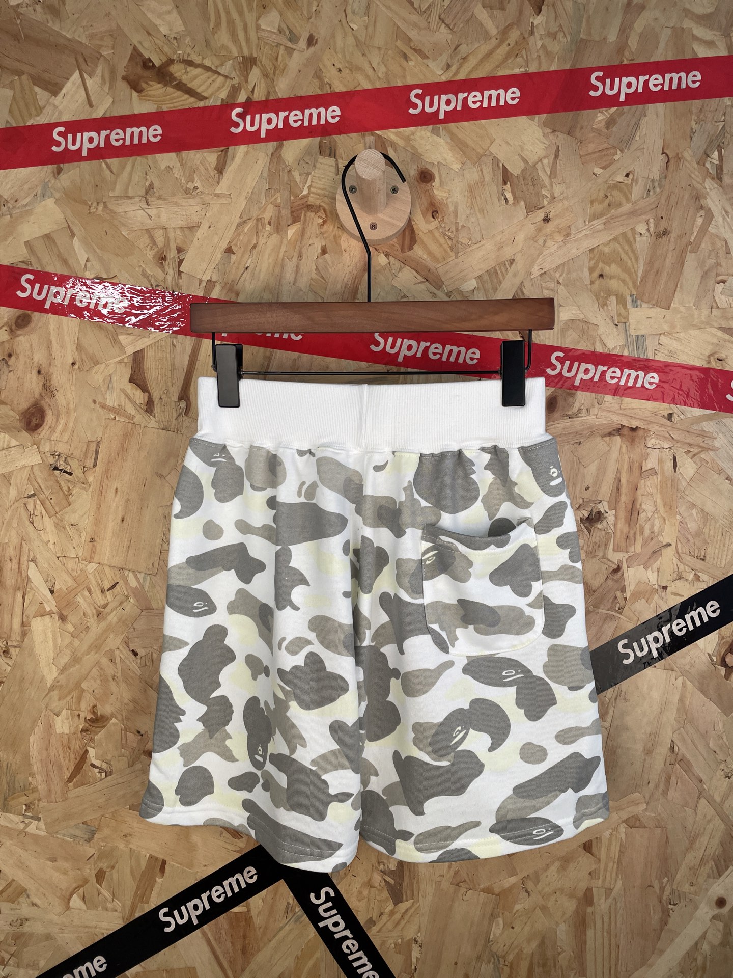 35_Bape Shorts