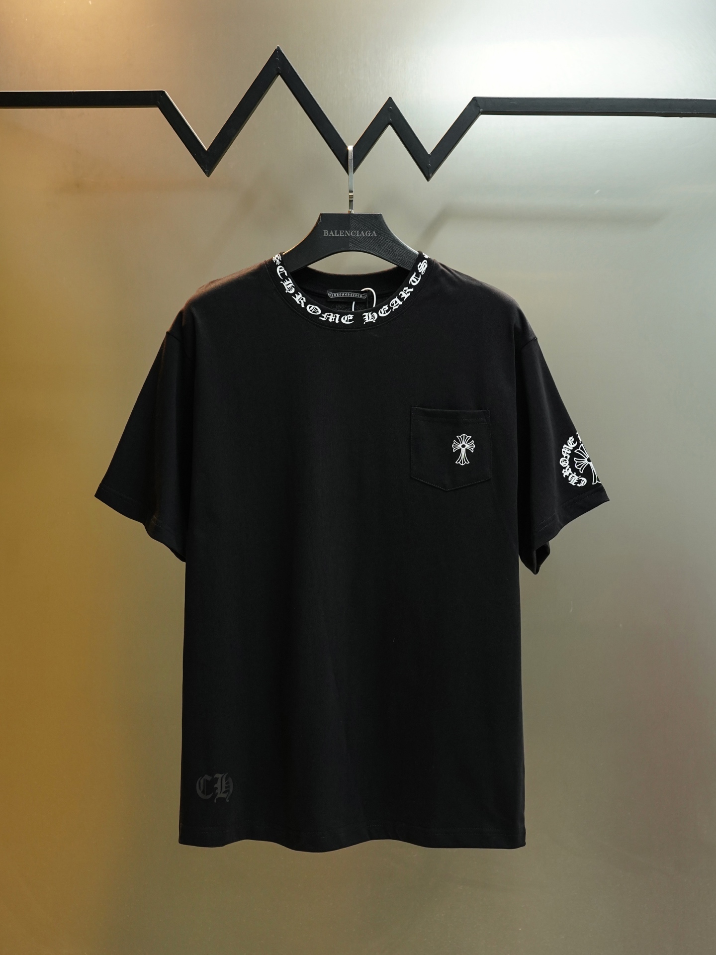 35_Chrome Heart T-shirt