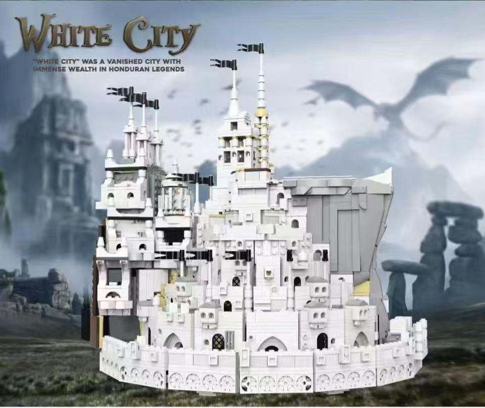 XIGA SJ1008 White City Minas Tirith - YWOBB
