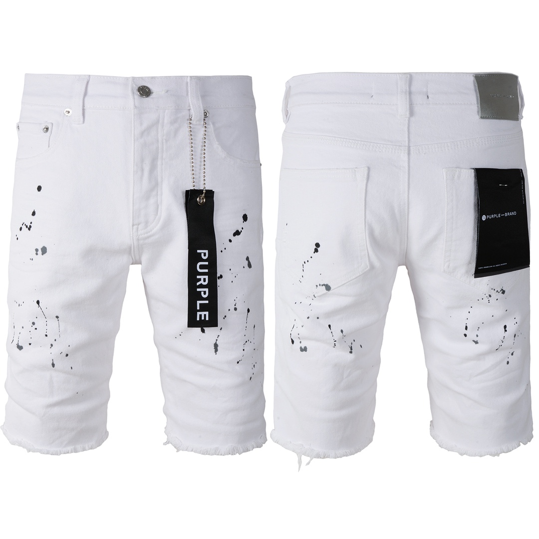 57_Purple Brand Shorts
