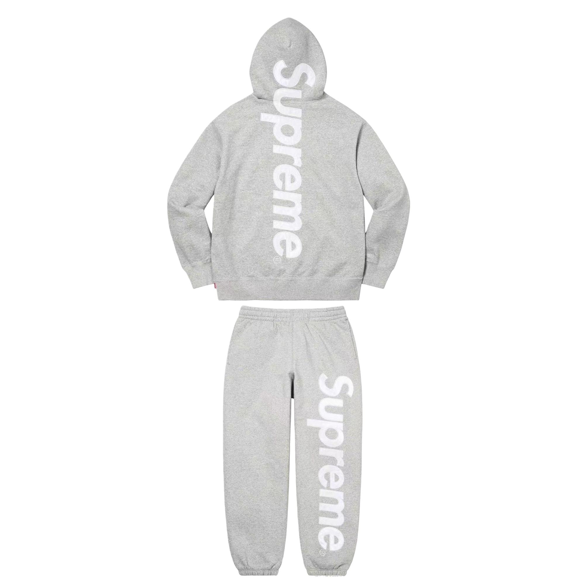 11_[1:1 quality] Supreme Tracksuit
