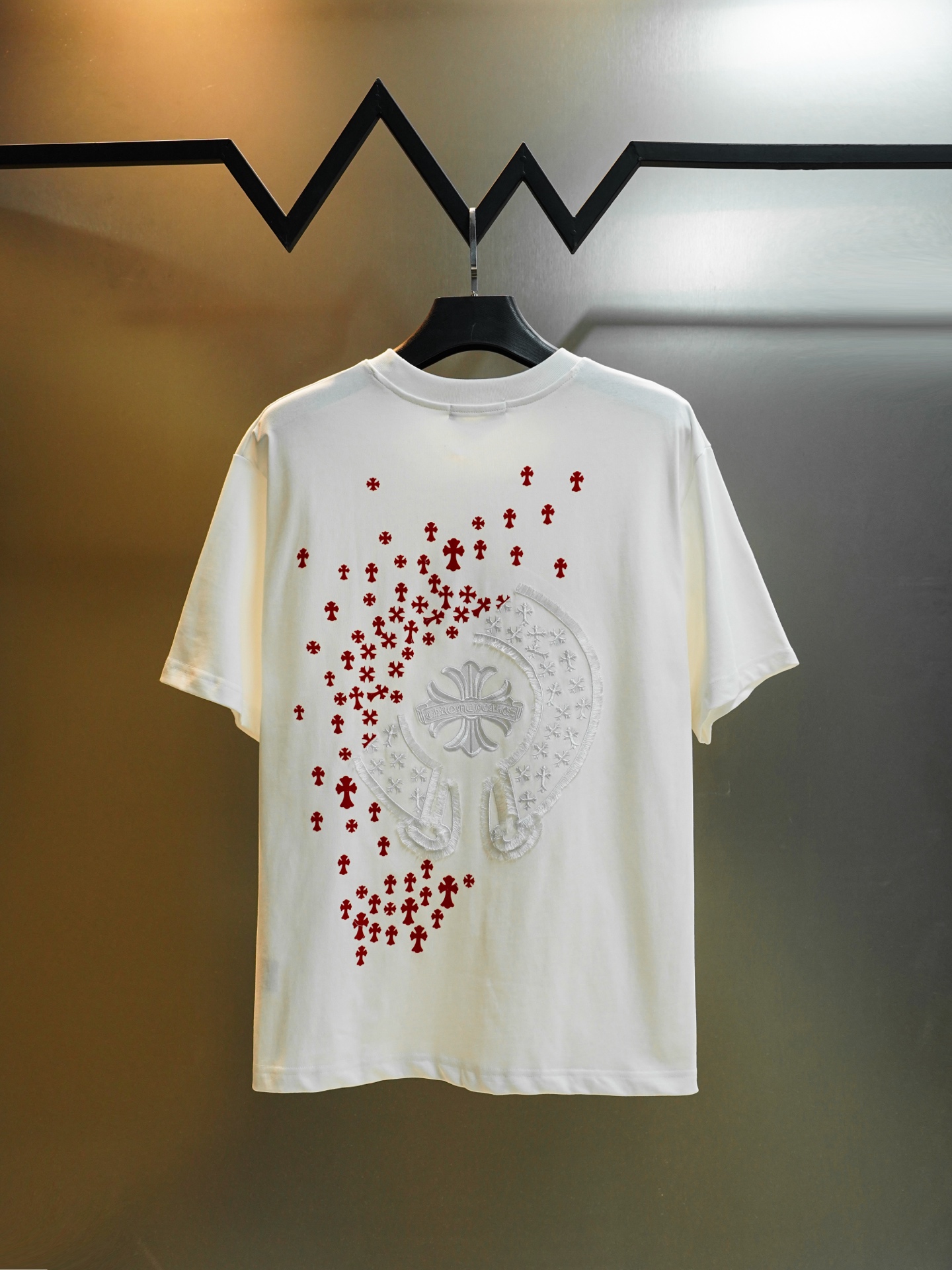 38_Chrome Heart T-shirt