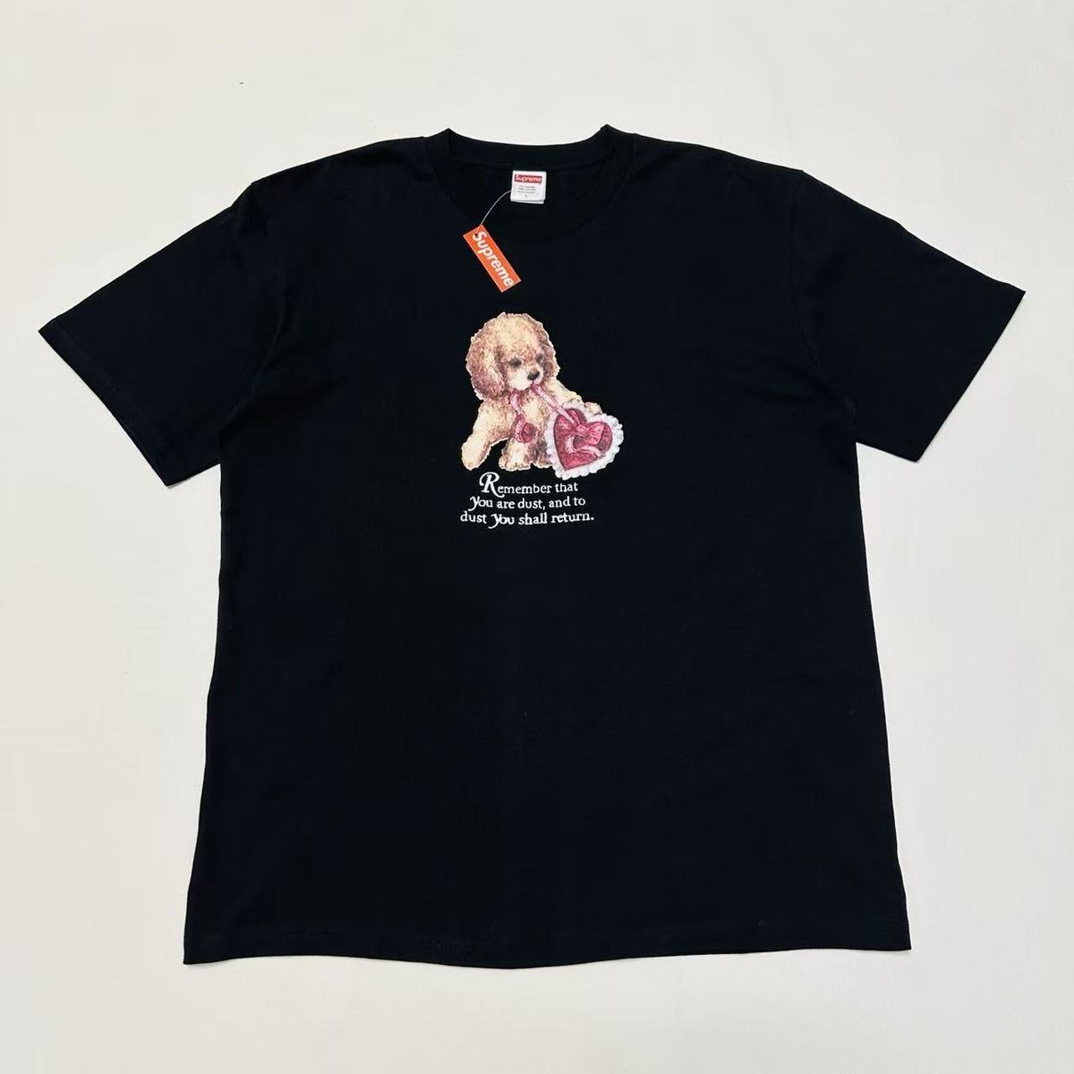 39_[1:1 quality] Supreme T-shirt