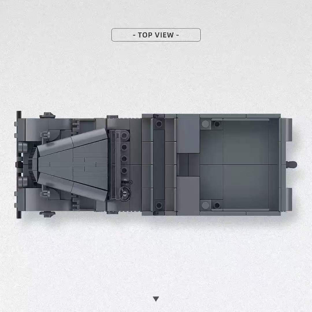Quan Guan 300029 SD.KFZ.9 Famo - YWOBB