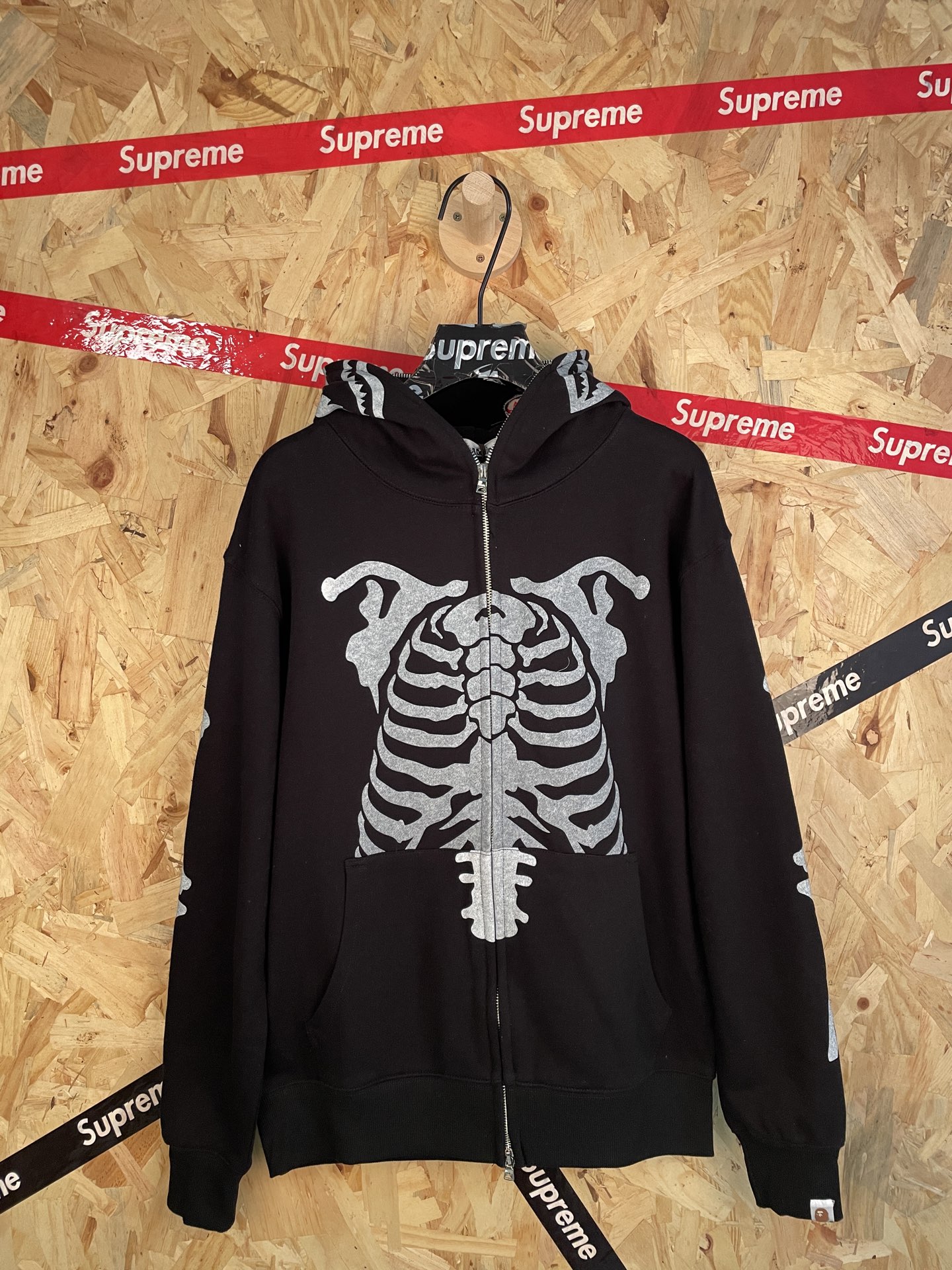 82_Bape Hoodie