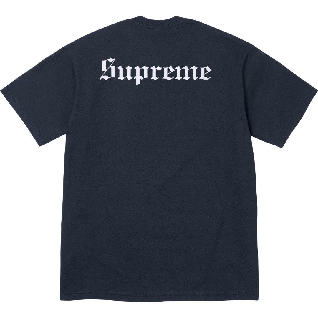 55_[1:1 quality] Supreme T-shirt