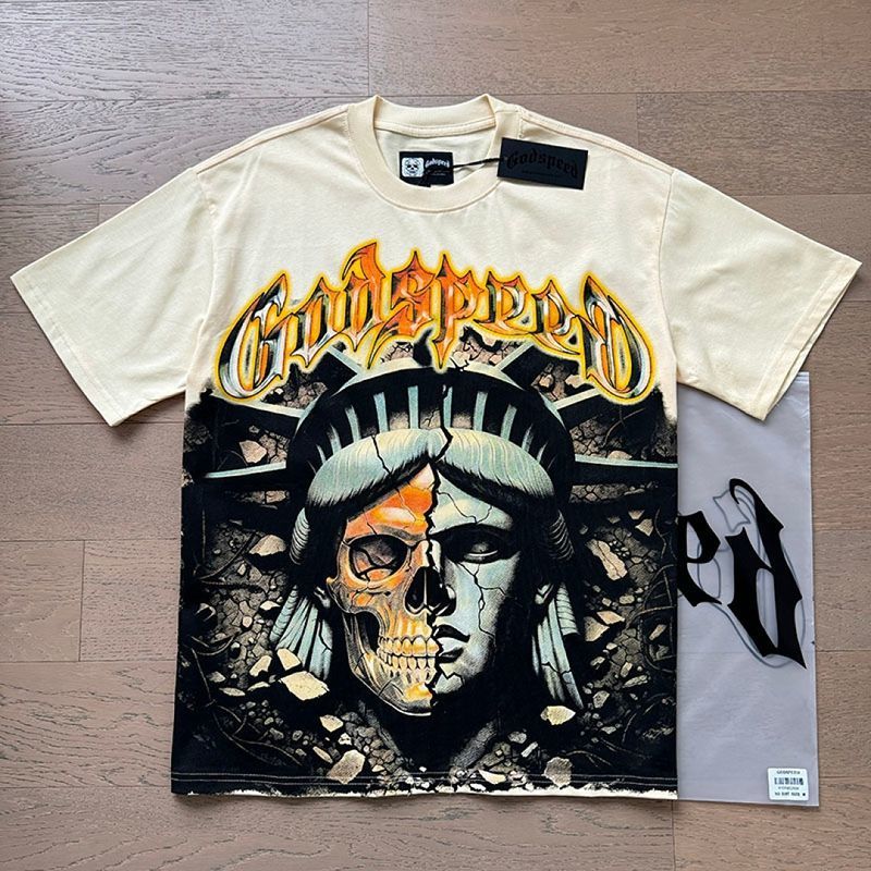 35_Godspeed T-shirt