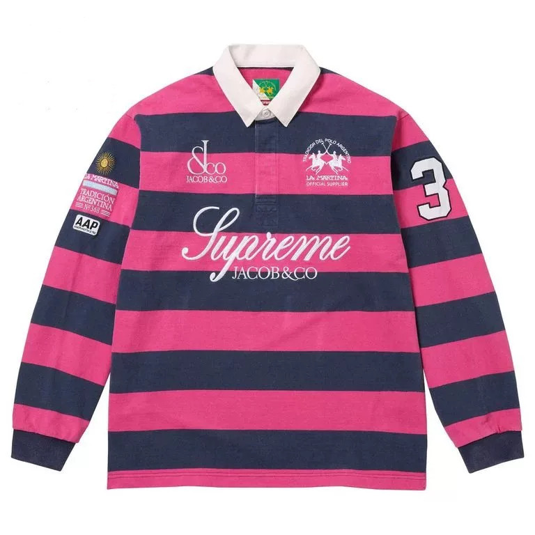 12_[1:1 quality] Supreme Longsleeves