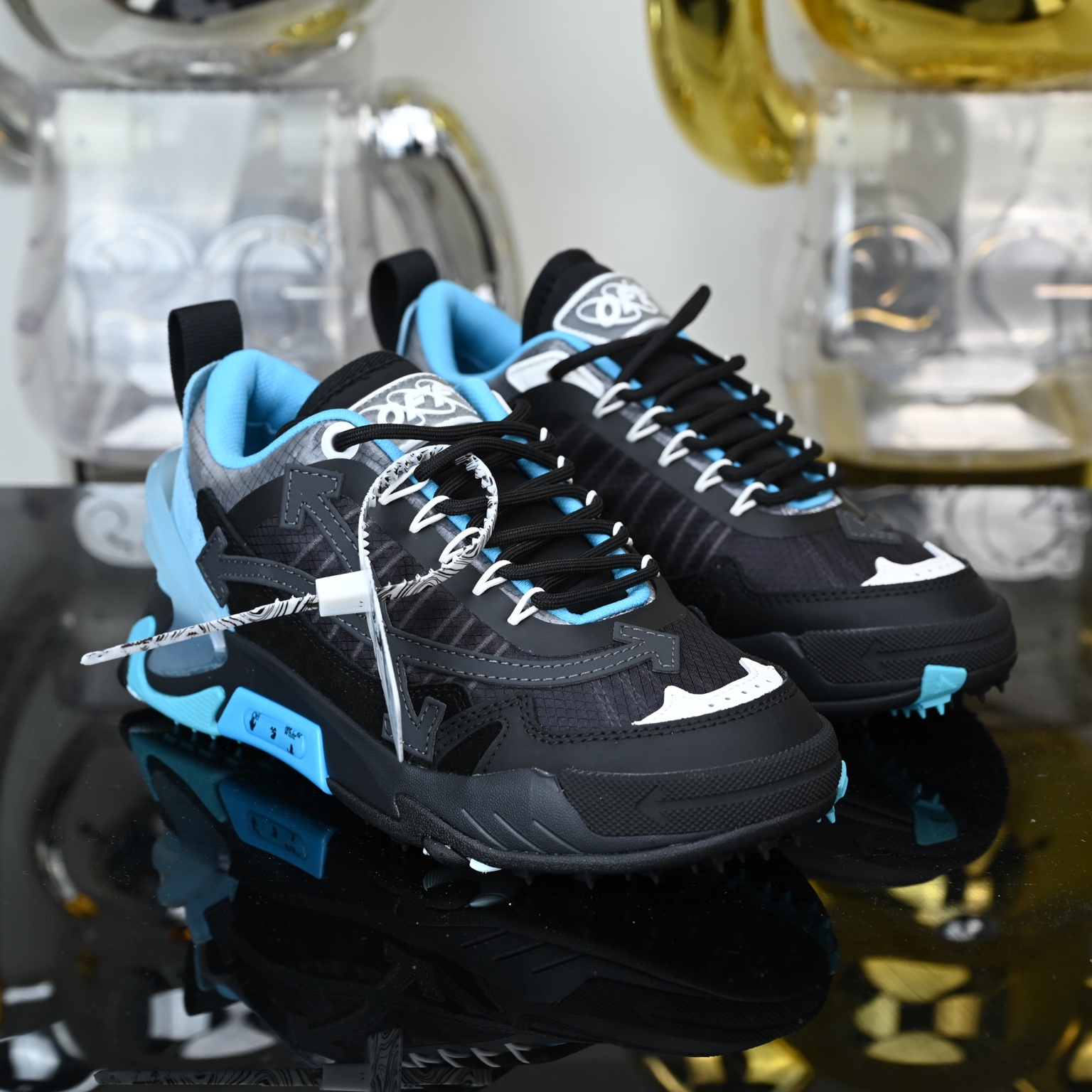 Off-White ODSY-2000 Blue Black