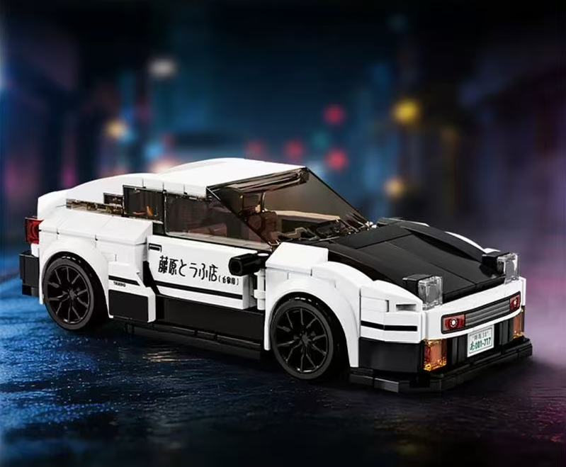 LY 31051 Initial D AE86 - YWOBB