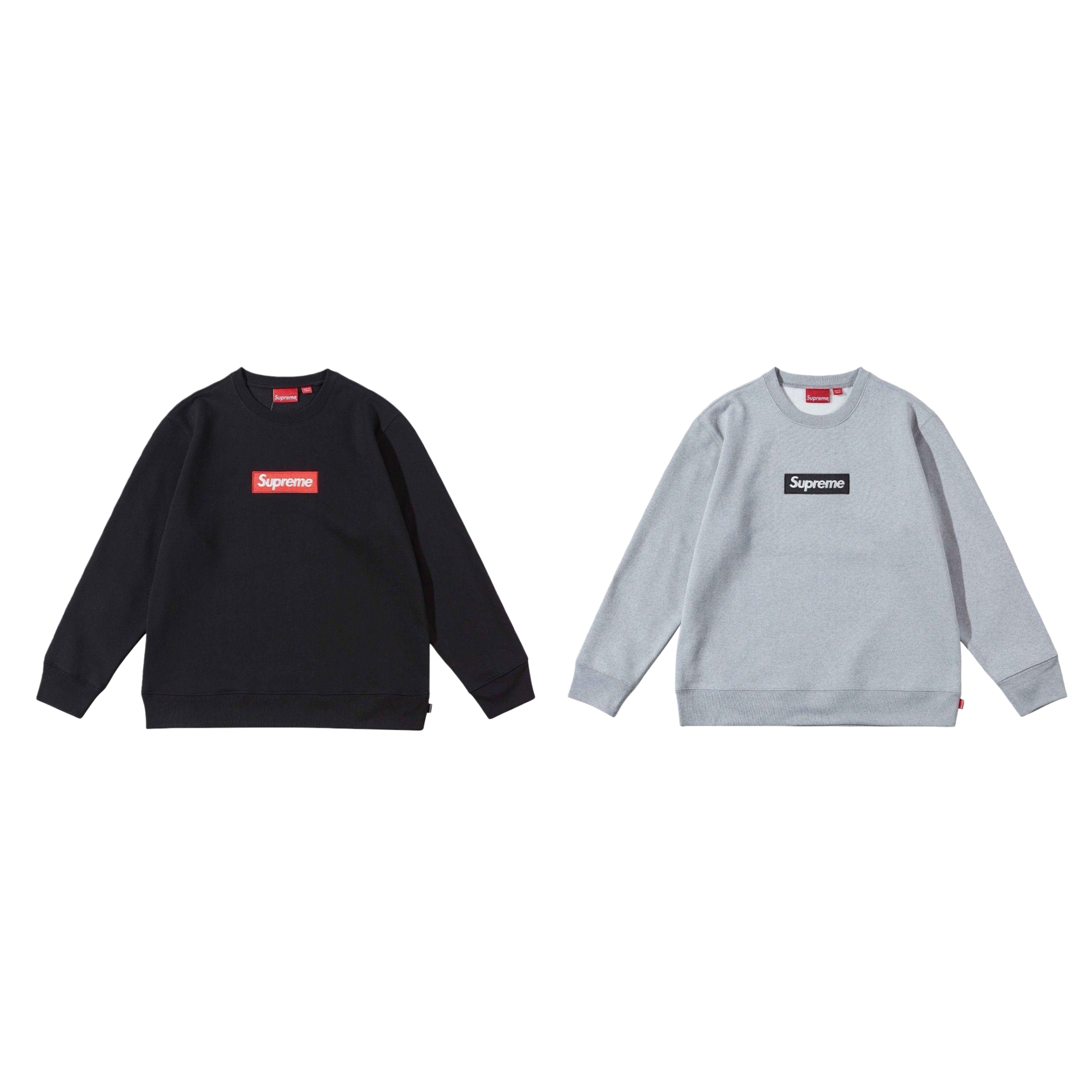 25_[1:1 quality] Supreme Crewneck