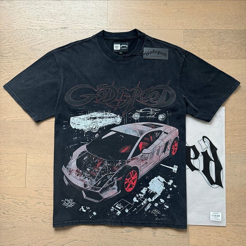 31_Godspeed T-shirt