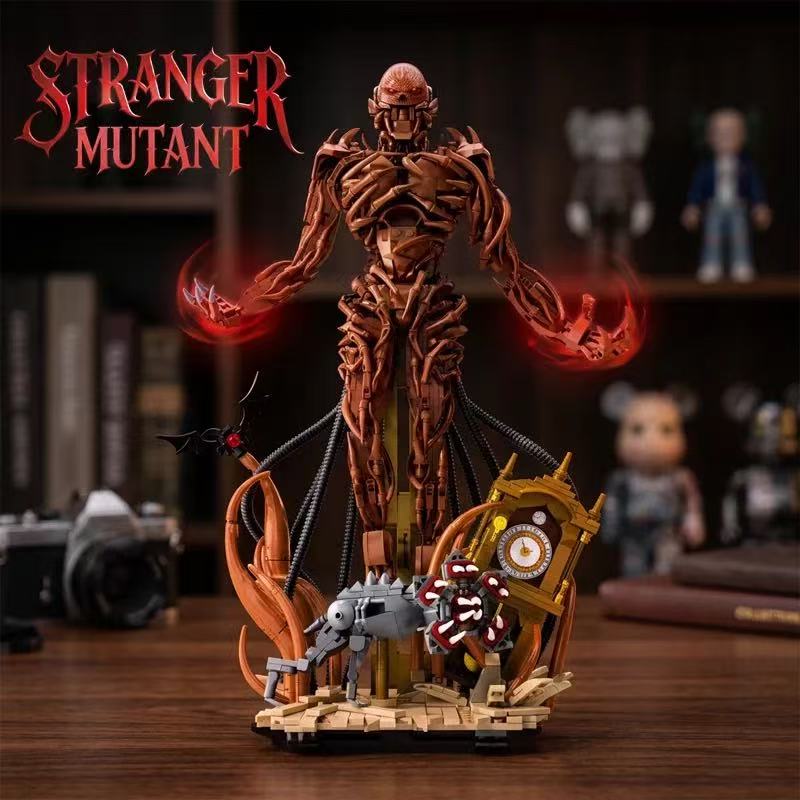DK 7086 STRANGER MUTANT - YWOBB