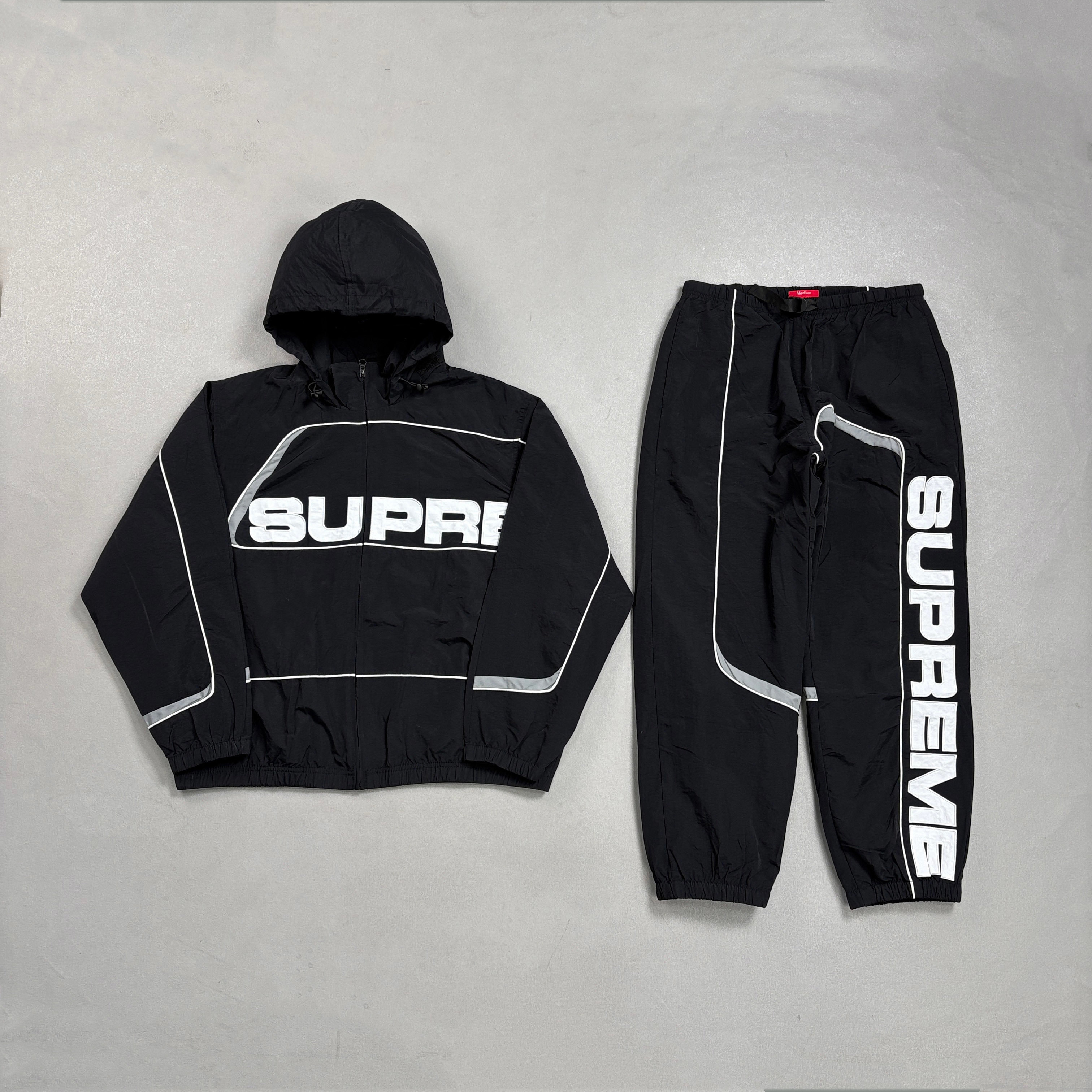 29_[1:1 quality] Supreme Tracksuit