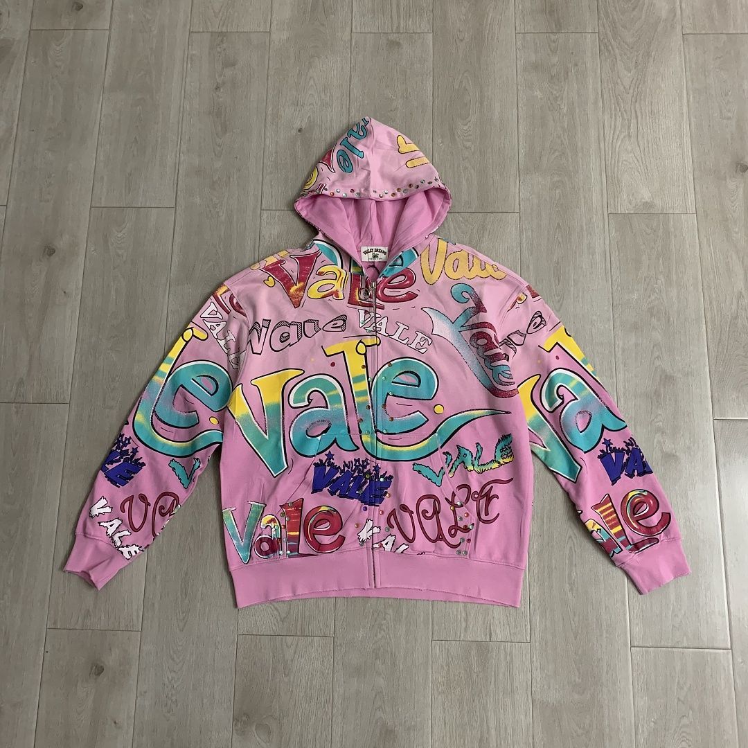 96_Valley Dream Hoodie