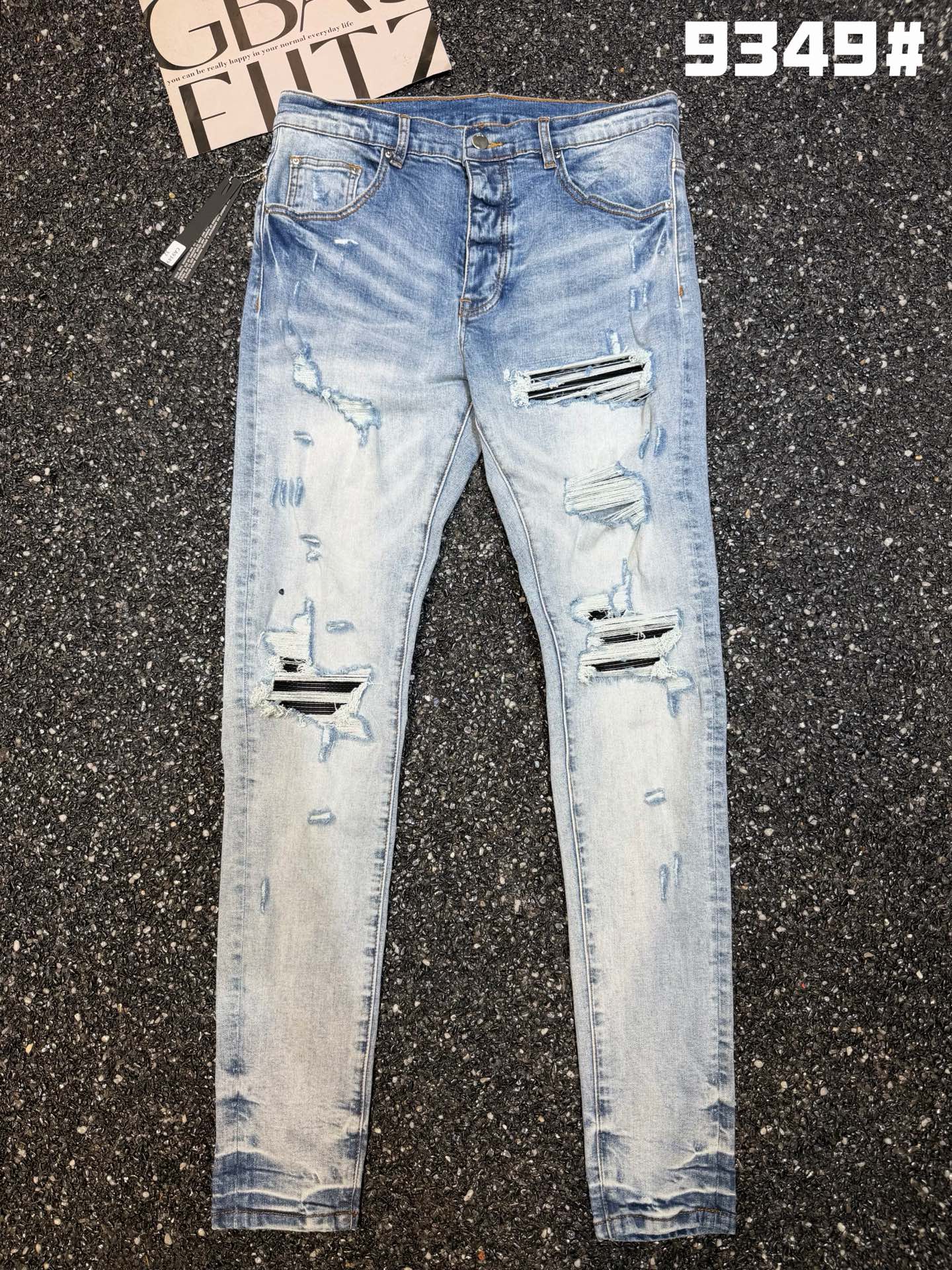 70_Amiri Jeans