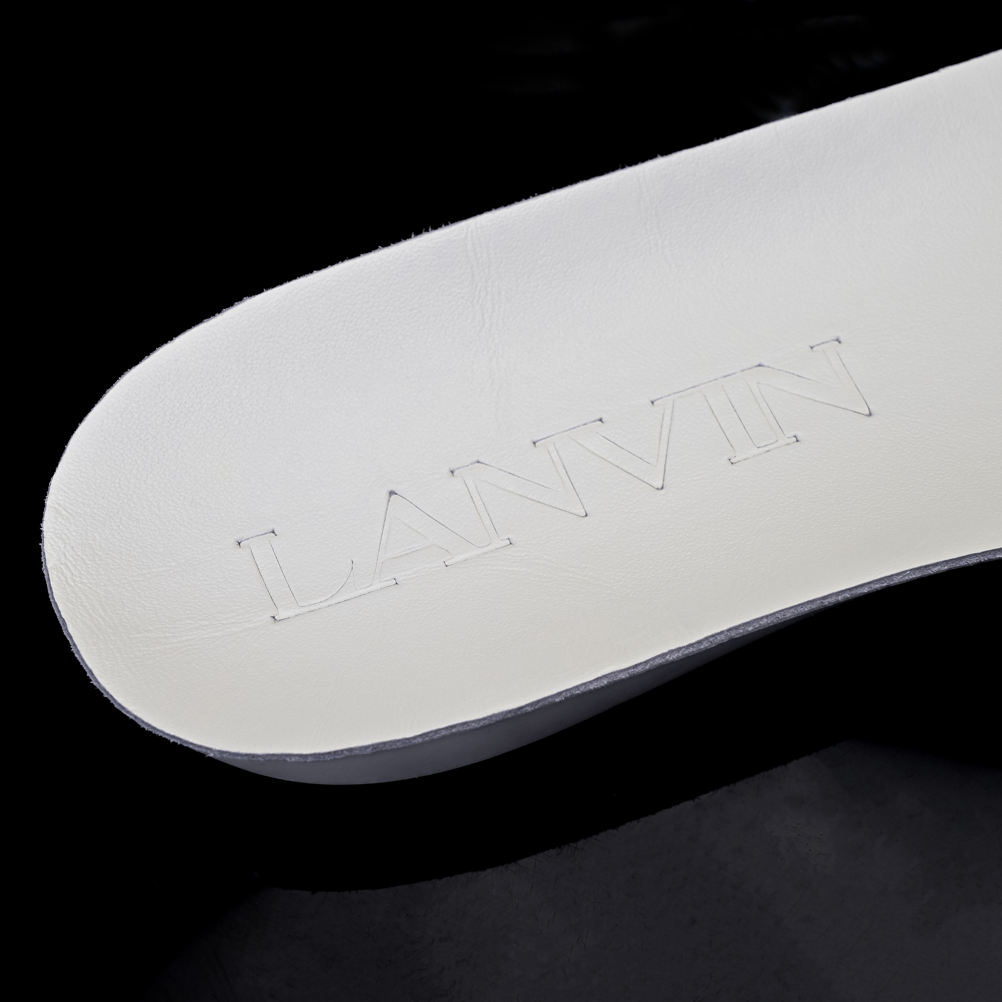Lanv*n Curb FW-SKDK11-DOTS-P231300