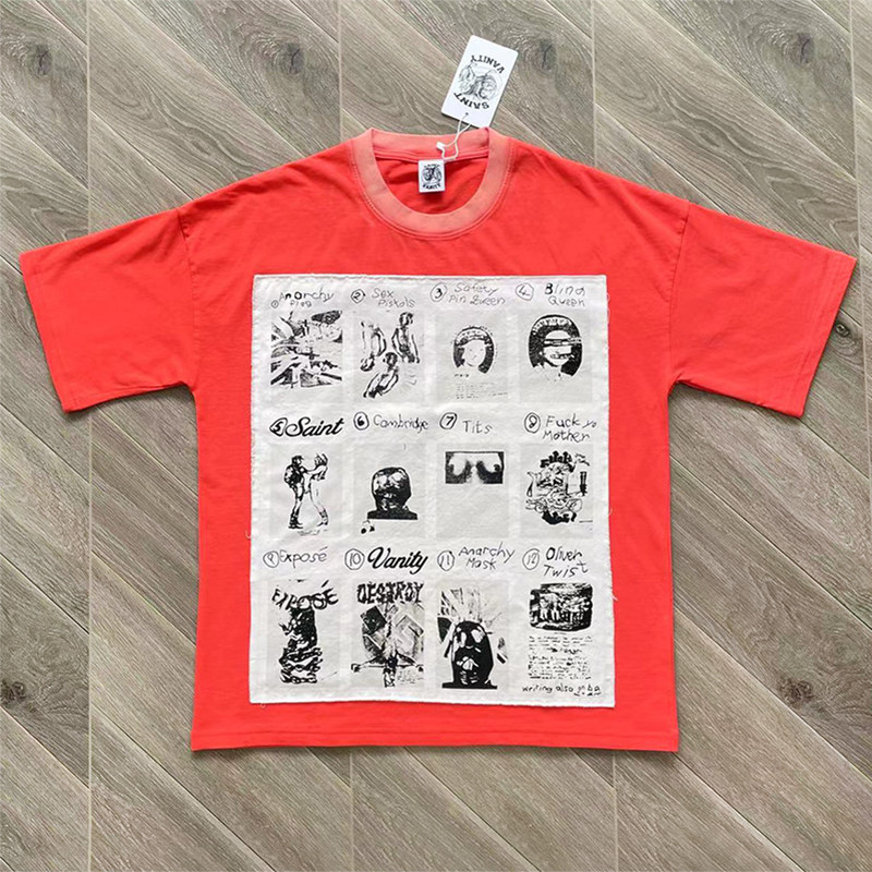 13_Saint Vanity T-shirt