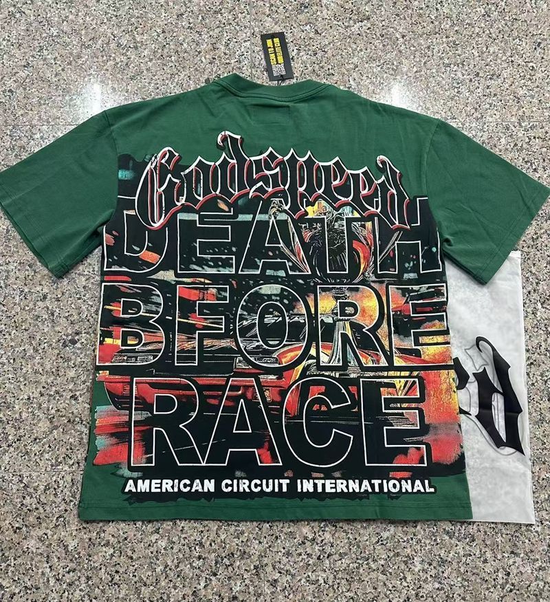 64_Godspeed T-shirt