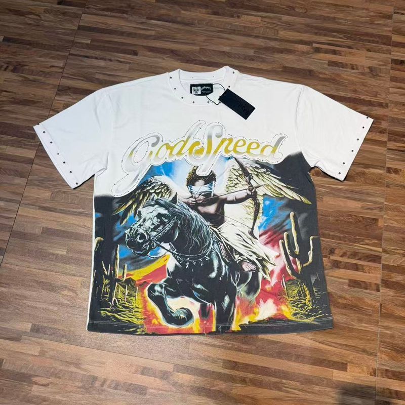 9_Godspeed T-shirt