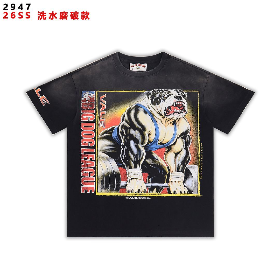 65_Valley Dream T-shirt