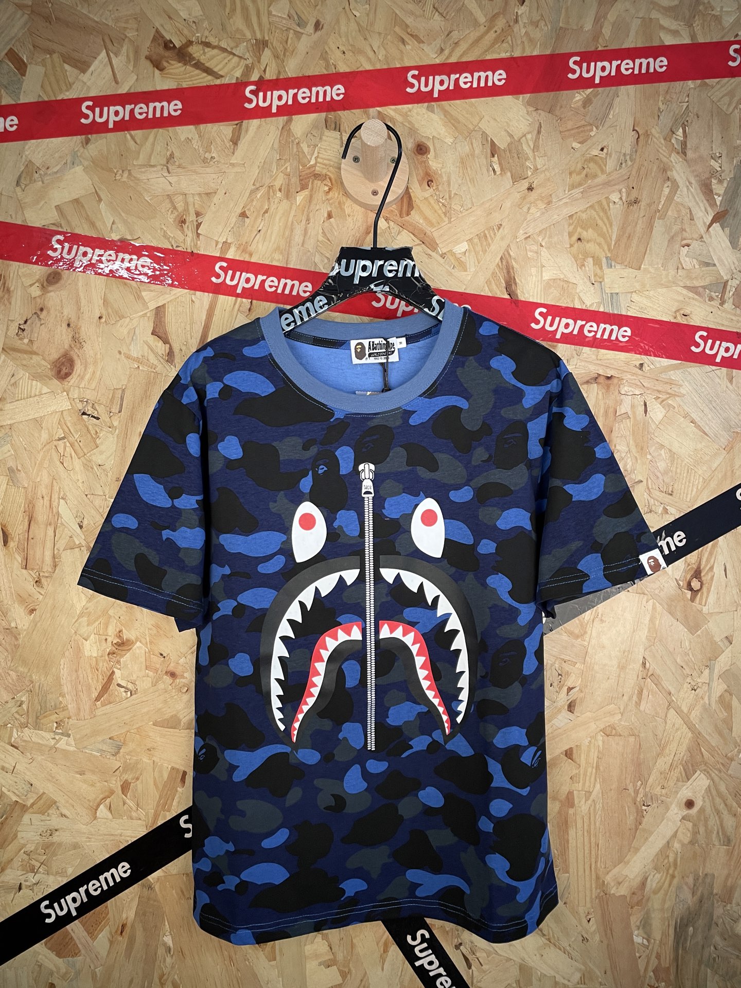 119_Bape T-shirt