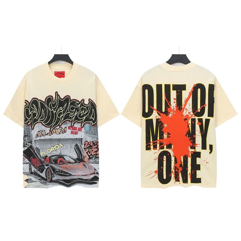 47_Godspeed T-shirt