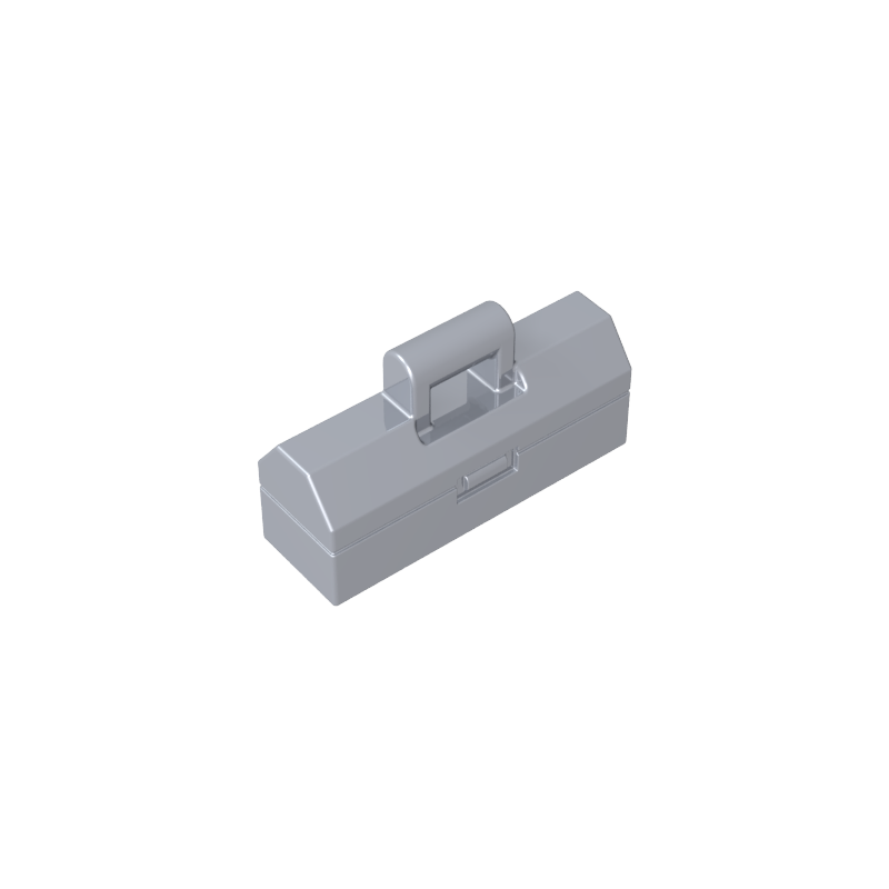 GOBRICKS GDS-2166 Utensil Toolbox - YWOBB