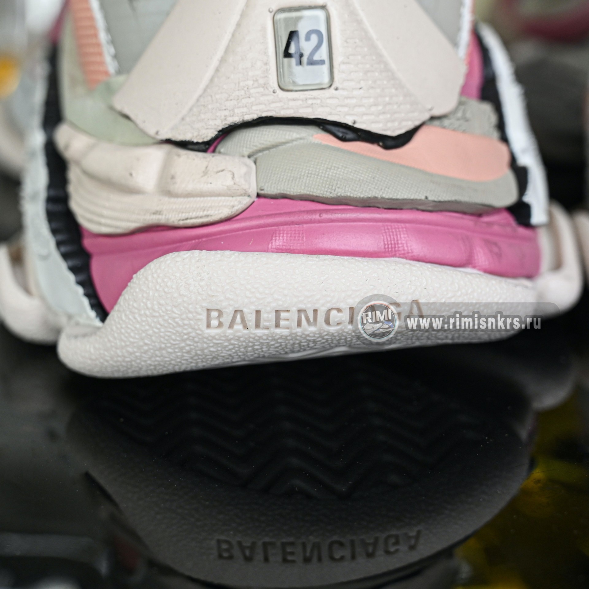 Balenciaga Triple S.2 Gradient