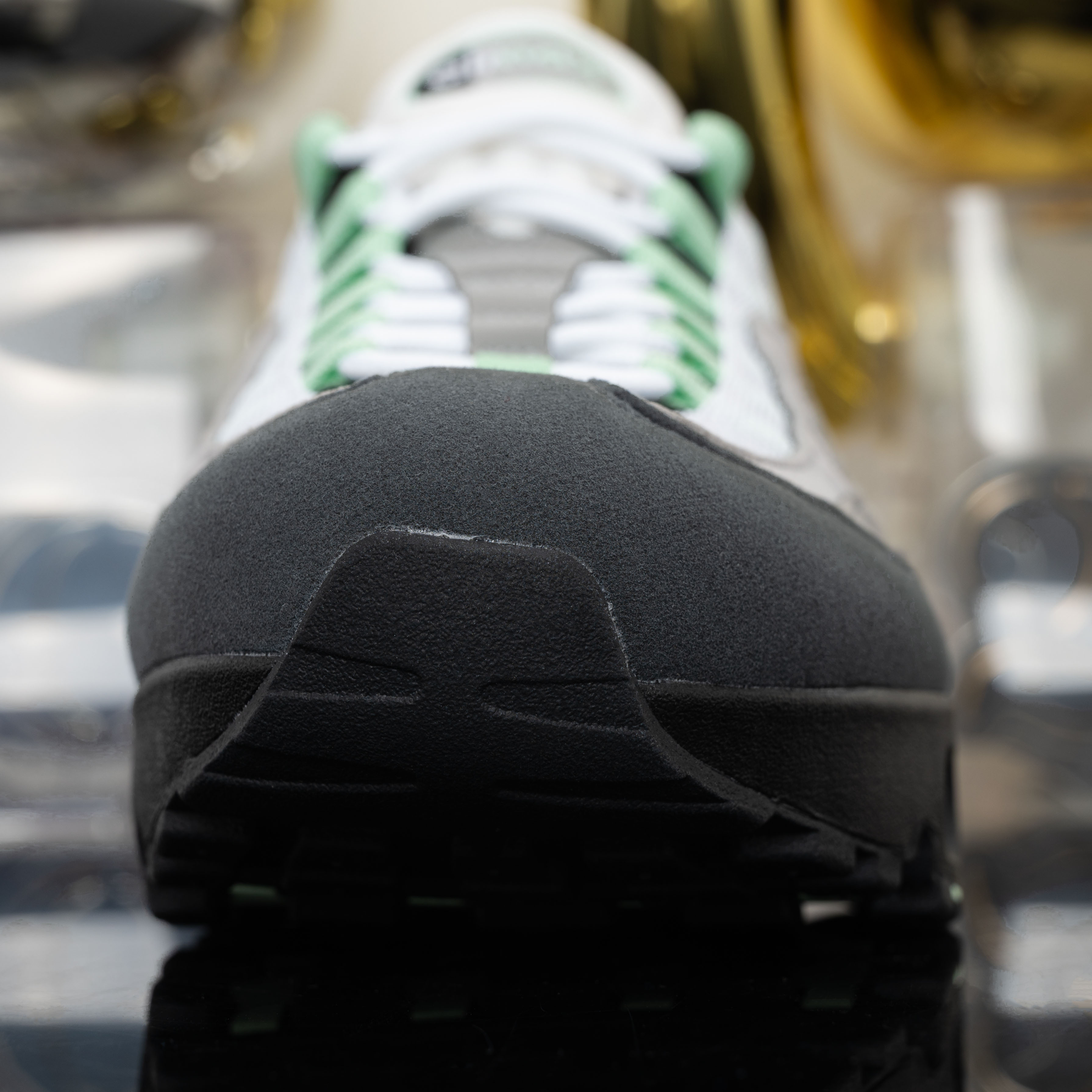 Nike Air Max 95 Big Bubble Black Fresh Mint HJ5996-005