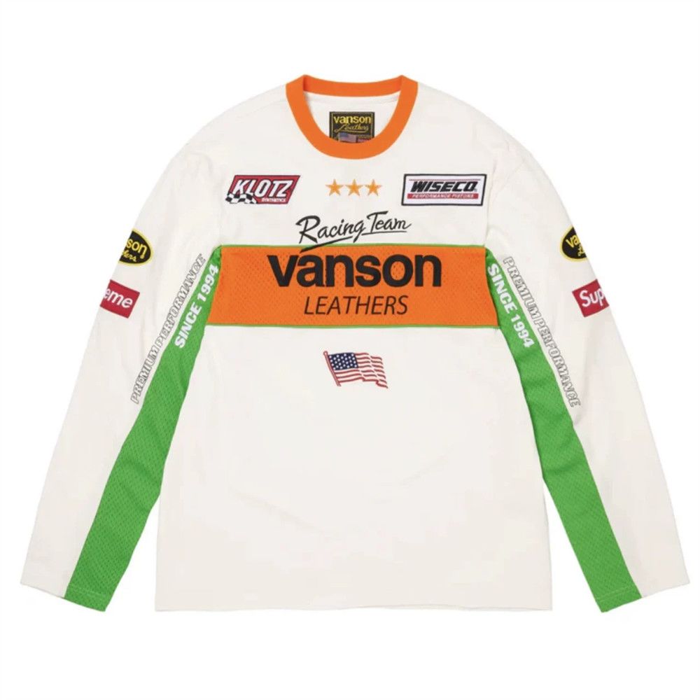30_[1:1 quality] Supreme Longsleeves