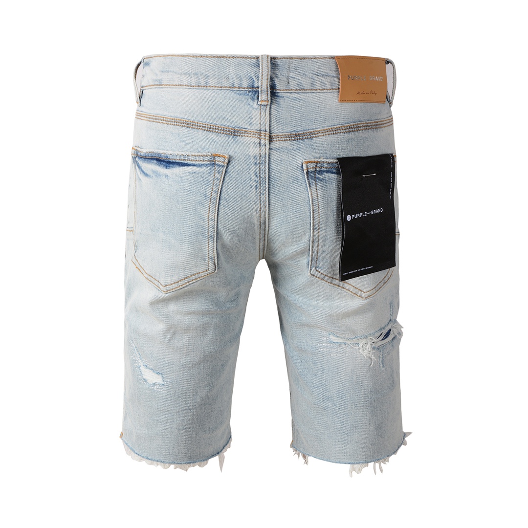 59_Purple Brand Shorts